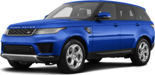 2022 Land Rover Range Rover Sport SVR Carbon Edition Sport Utility 4D