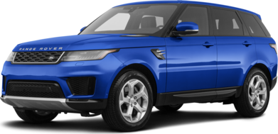 Range Rover Sport SVR Sport Utility 4D image