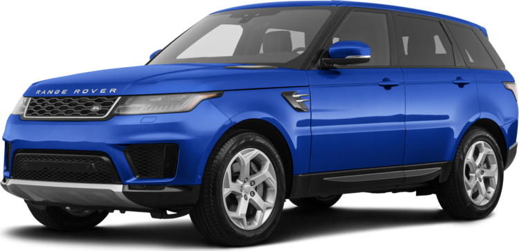 2022 Land Rover Range Rover Sport Exterior: 0