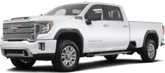 2020 GMC Sierra 3500 HD Crew Cab SLE Pickup 4D 8 ft