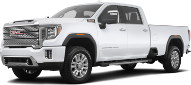 Sierra 3500 HD Crew Cab Denali Pickup 4D 8 ft image