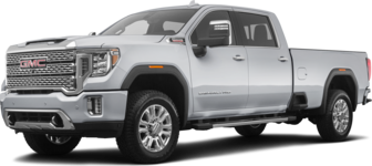 2020 GMC Sierra 3500 HD Crew Cab