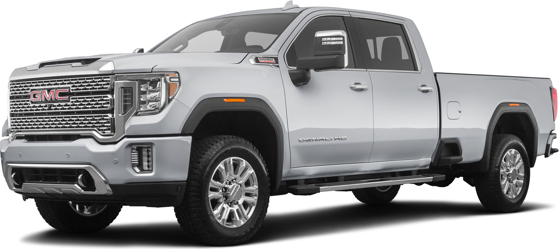 2020 GMC Sierra 3500 HD Crew Cab Denali Pickup 4D 6 1/2 ft