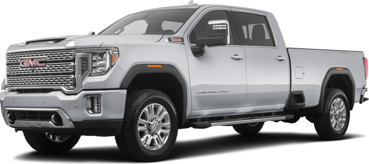 2020 GMC Sierra 3500 HD Crew Cab Exterior: 0