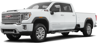 Sierra 3500 HD Crew Cab Denali Pickup 4D 6 1/2 ft image