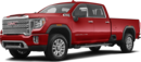 2020 GMC Sierra 3500 HD Crew Cab image