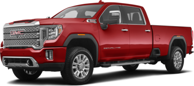 Sierra 3500 HD Crew Cab Denali Pickup 4D 6 1/2 ft image