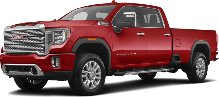 2020 GMC Sierra 3500 HD Crew Cab Exterior: 0