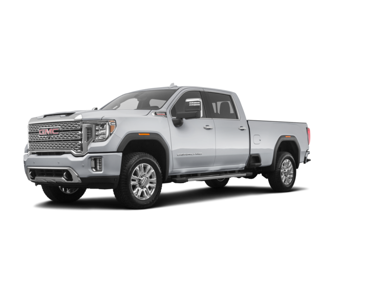 2020 GMC Sierra 3500 HD Regular Cab Exterior: 0