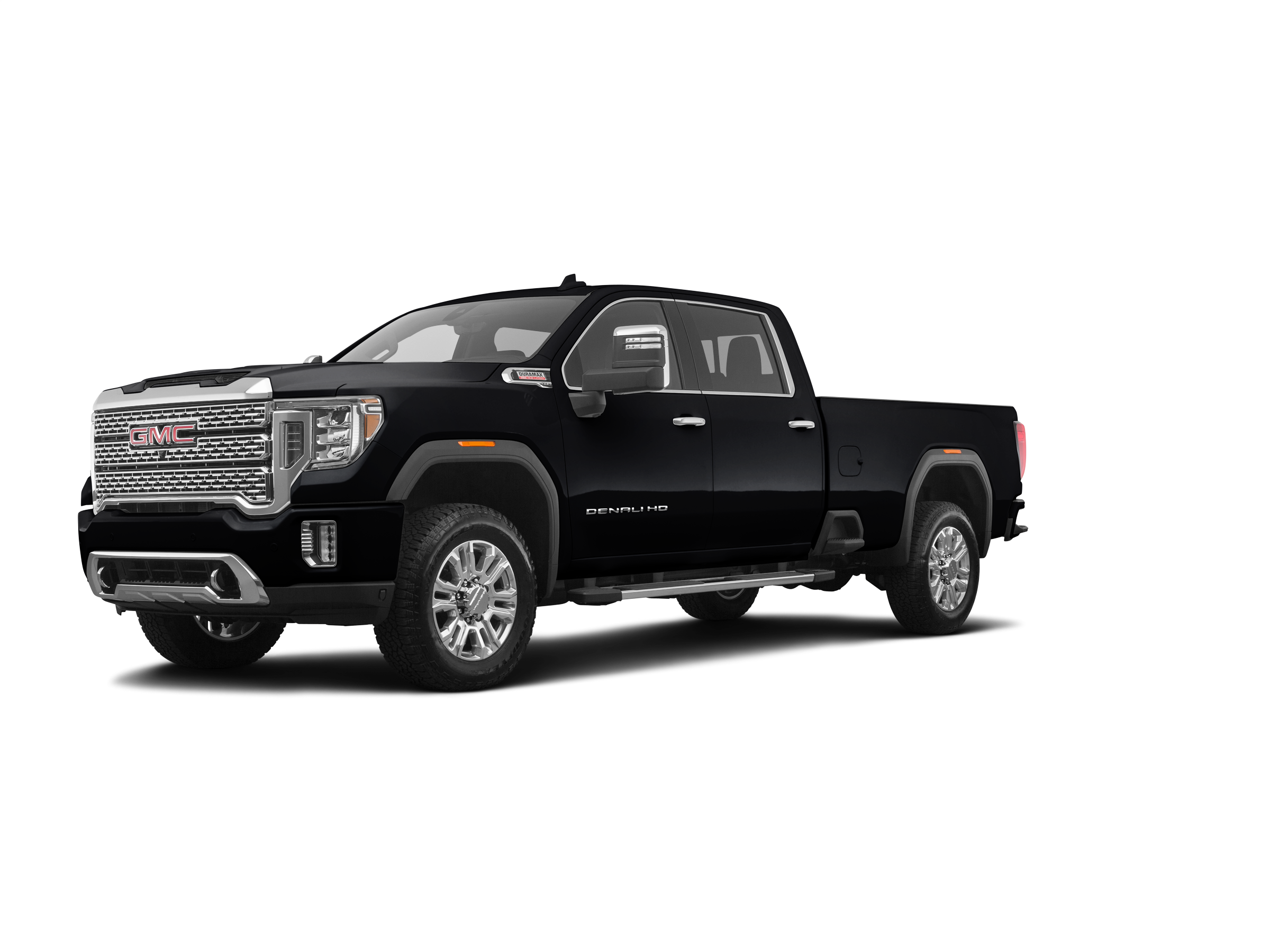 Pre-Owned 2020 GMC Sierra 2500HD Denali 4D Crew Cab in Orchard