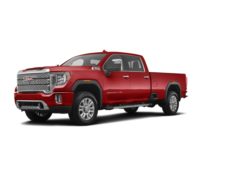 2020 GMC Sierra 3500 HD Regular Cab Exterior: 0
