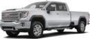 2021 GMC Sierra 3500 HD Crew Cab image