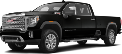 GMC Sierra 3500 HD Crew Cab Pickup 4D 8 ft