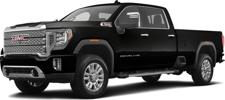 2021 GMC Sierra 3500 HD Crew Cab Exterior: 0