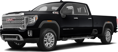 Sierra 3500 HD Crew Cab Denali Pickup 4D 6 1/2 ft image