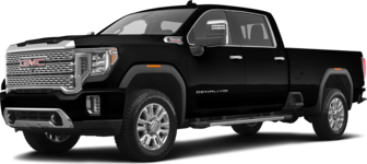 2021 GMC Sierra 3500 HD Crew Cab