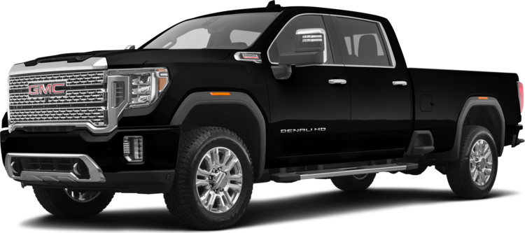 2021 GMC Sierra 3500 HD Crew Cab Exterior: 0