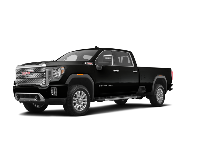 2021 GMC Sierra 3500 HD Regular Cab Exterior: 1