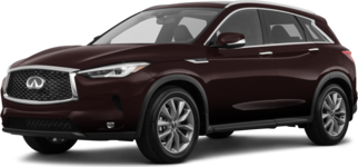 2020 INFINITI QX50 PURE Sport Utility 4D