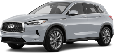 QX50 SENSORY Sport Utility 4D image