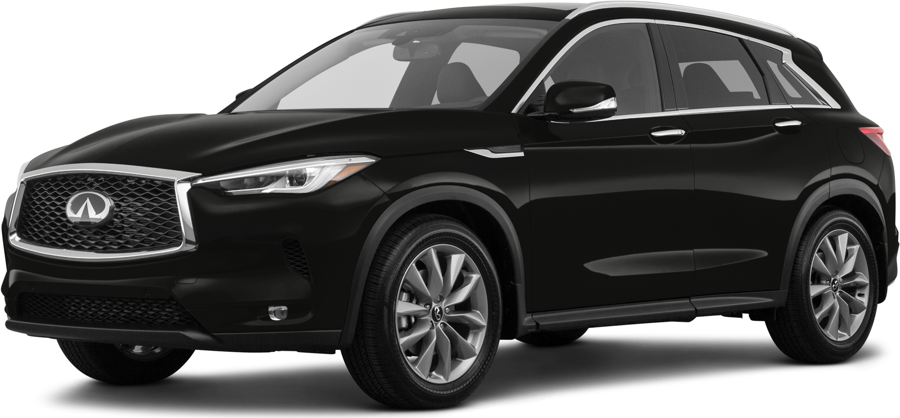 2020 INFINITI QX50 Exterior: 0