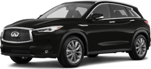 2020 INFINITI QX50 PURE Sport Utility 4D