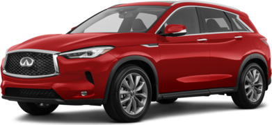 QX50 SENSORY Sport Utility 4D image