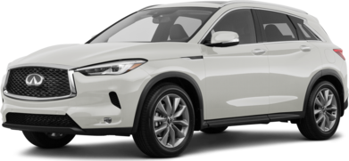 QX50 ESSENTIAL Sport Utility 4D image