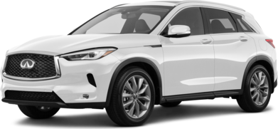 QX50 ESSENTIAL Sport Utility 4D image