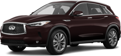 INFINITI QX50 ESSENTIAL Sport Utility 4D