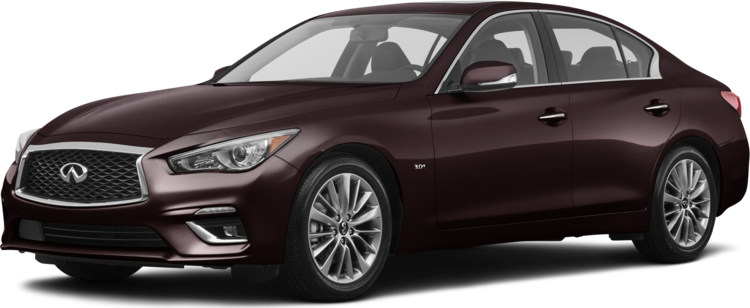 2020 INFINITI Q50 Exterior: 0