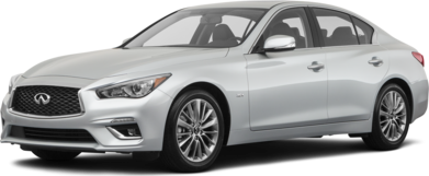 Q50 3.0t PURE Sedan 4D image