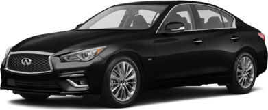 Q50 3.0t LUXE Sedan 4D image