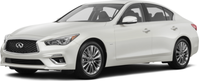 Q50 EDITION 30 Sedan 4D image