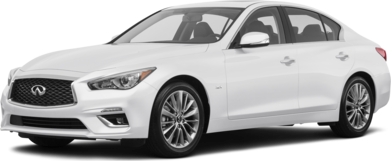 Q50 3.0t PURE Sedan 4D image