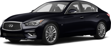2022 INFINITI Q50 RED SPORT 400 Sedan 4D