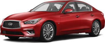 2022 INFINITI Q50 RED SPORT 400 Sedan 4D
