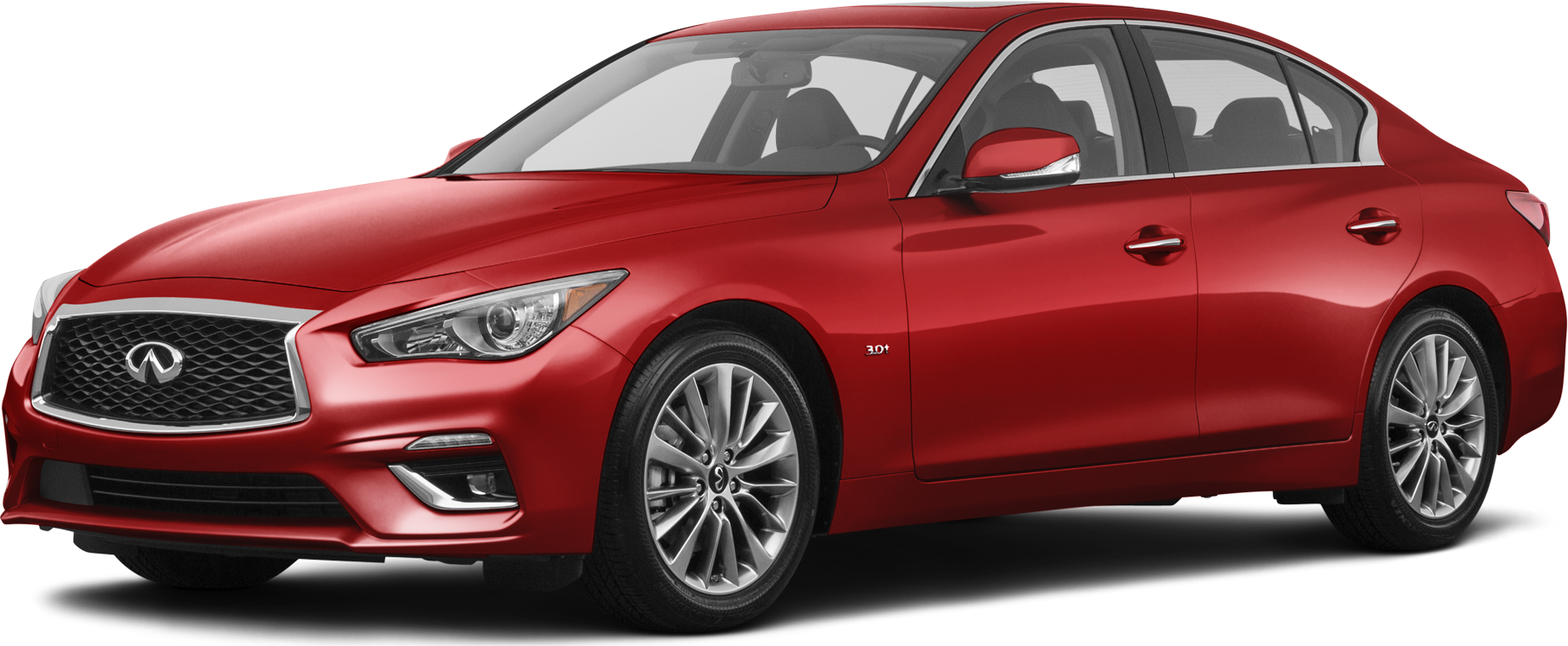 2022 INFINITI Q50 SENSORY Sedan 4D