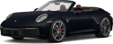 Porsche 911 Carrera 4S Cabriolet 2D
