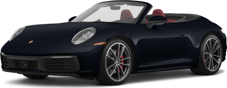 2020 Porsche 911 Exterior: 0