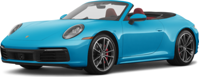Porsche 911 Carrera 4S Cabriolet 2D