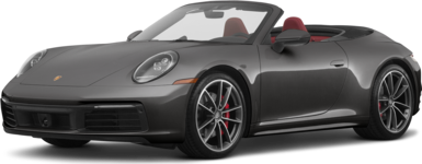 2020 Porsche 911 Carrera S Cabriolet 2D