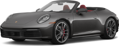 Porsche 911 Carrera S Cabriolet 2D