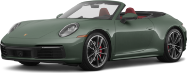 2020 Porsche 911 Carrera S Cabriolet 2D