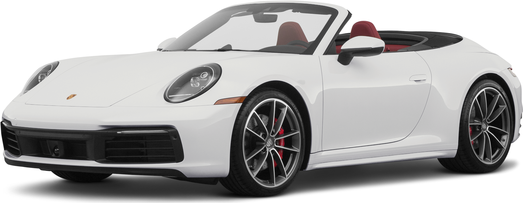 911 Turbo Cabriolet 2D image