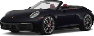 2021 Porsche 911 Carrera 4S Cabriolet 2D