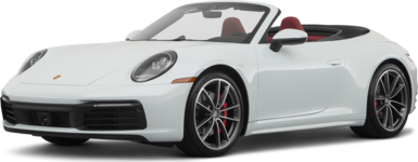2021 Porsche 911 Carrera 4S Cabriolet 2D