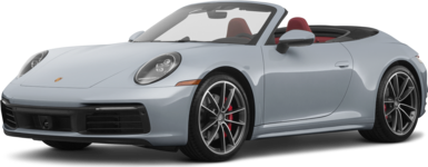 2021 Porsche 911 Carrera S Cabriolet 2D