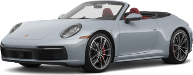 Porsche 911 Carrera S Cabriolet 2D