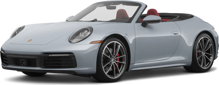 2021 Porsche 911 Exterior: 0